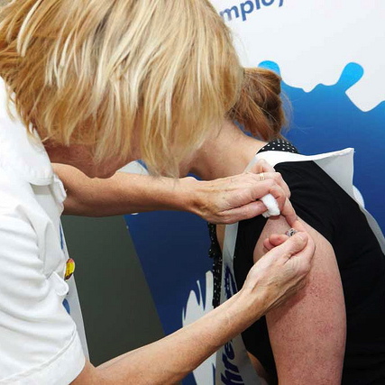 Westmead Fertility Centre advice for the “Flu Vaccination”