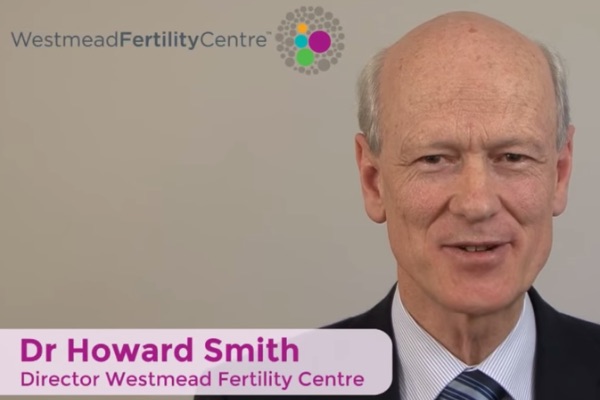 Dr Howard Smith welcome video