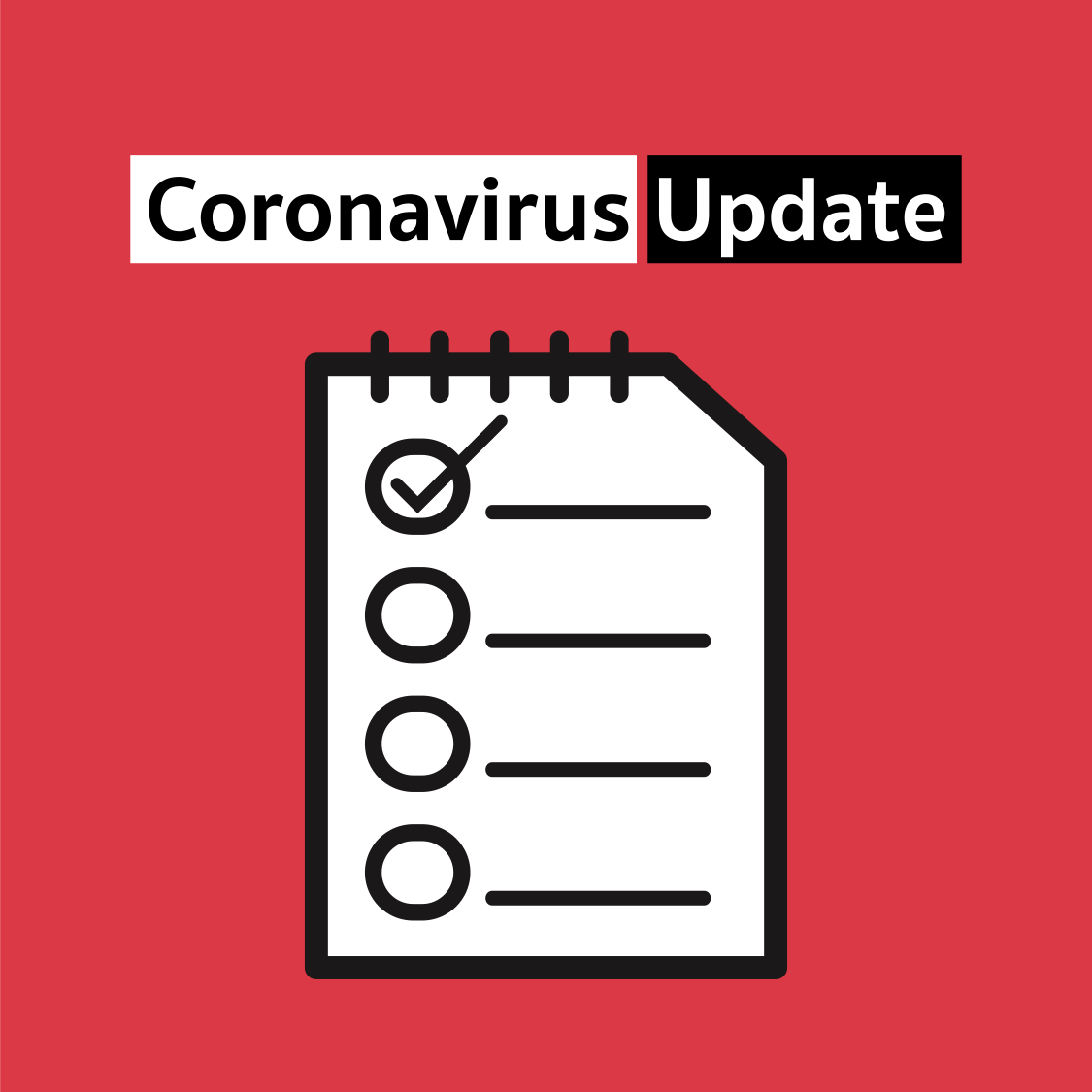 Coronavirus (COVID-19) Precautions